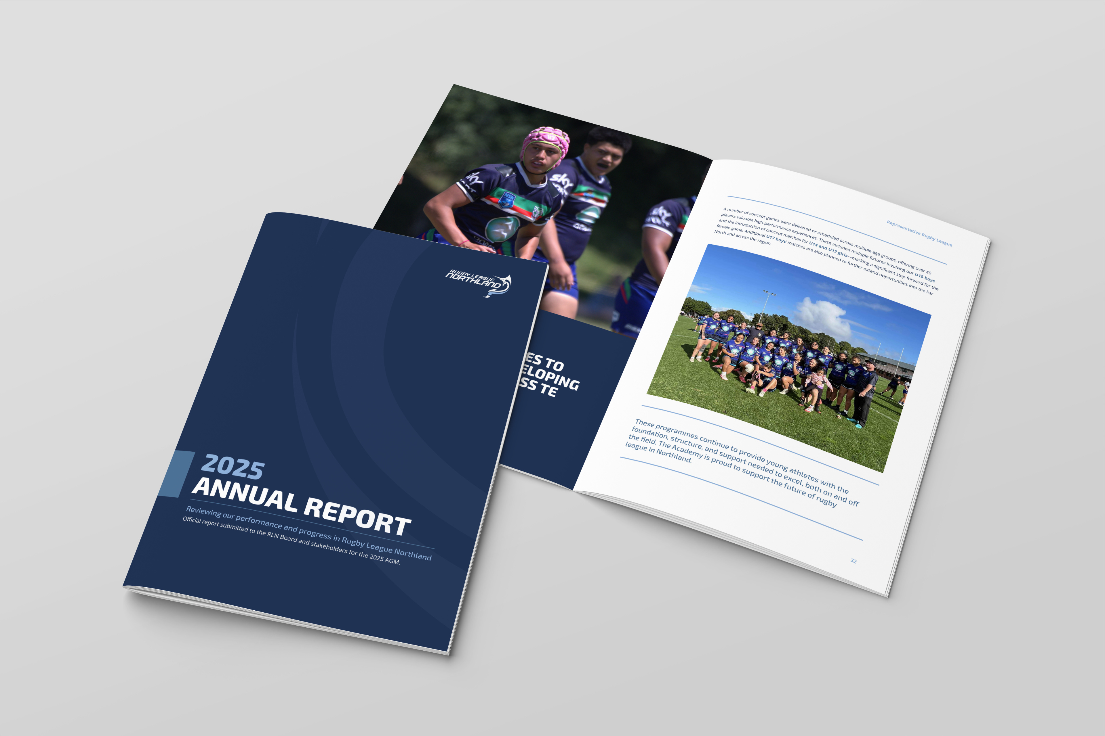 View Rugby League Northland