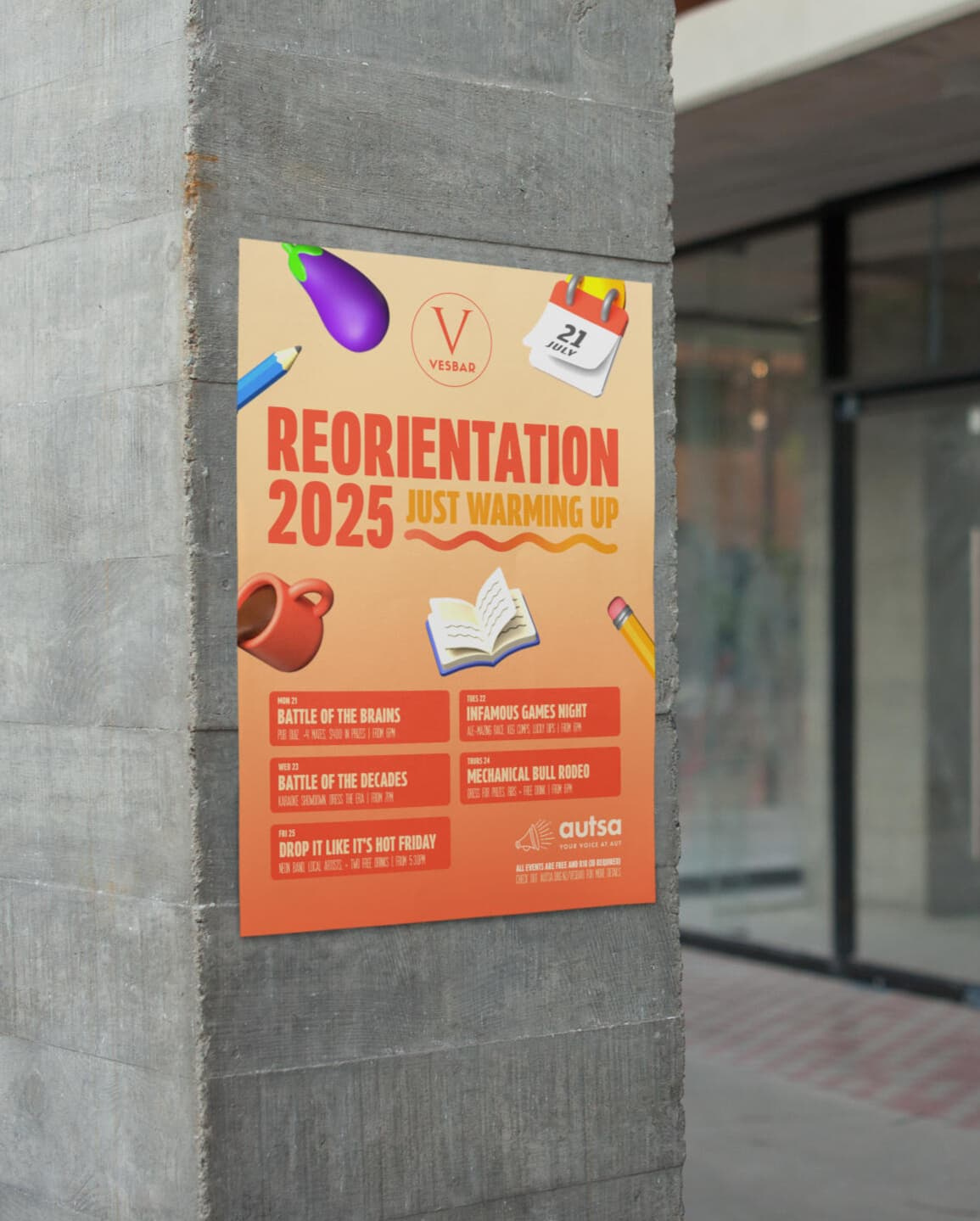 View Reorientation 2025