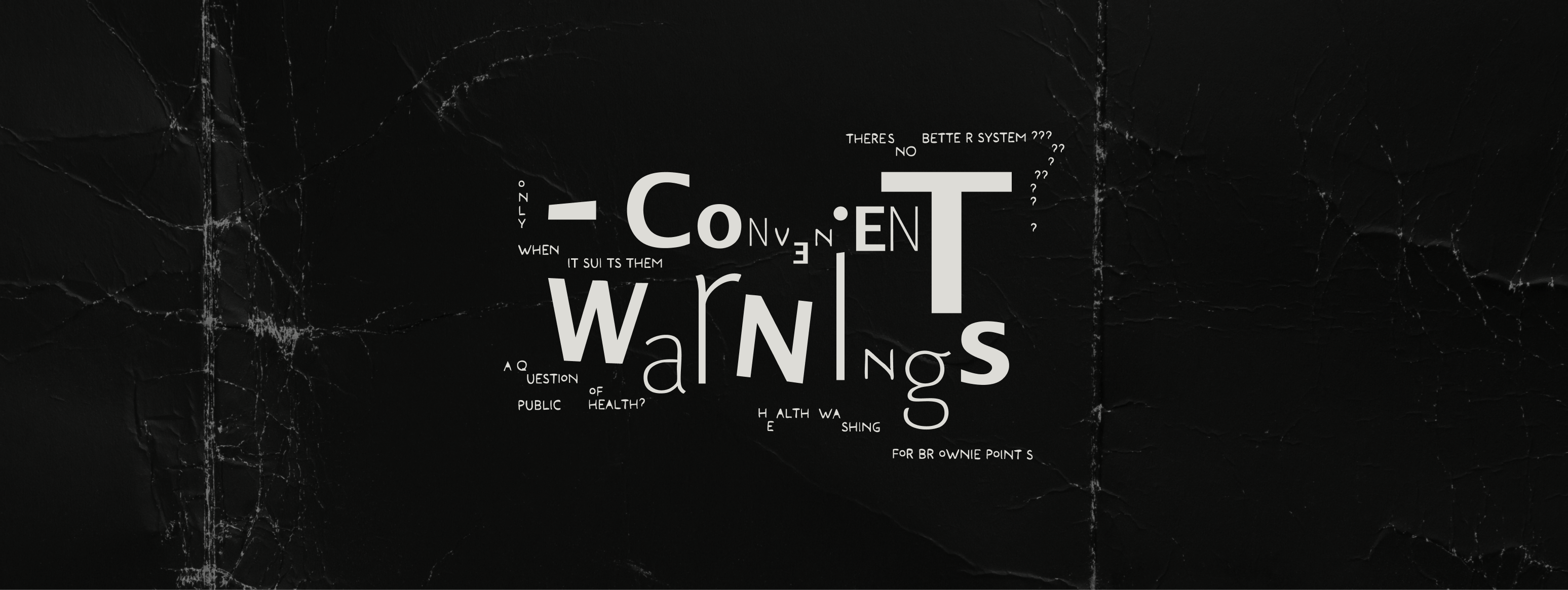 View Convenient Warnings